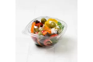 Ambalaj pentru salata 144x141x82 mm, IT-5500