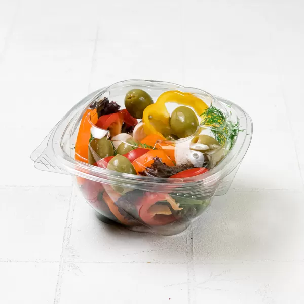 Ambalaj pentru salata 144x141x82 mm, IT-5500