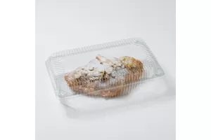 Ambalaj pentru panificatie 224x125x65 mm, IT-359U
