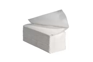 Servetele pliate, 21x20 cm, celuloza, 150 foi, 2 straturi, V RV053