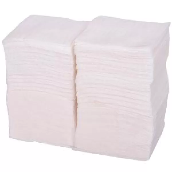 Servetele albe 24x24 cm