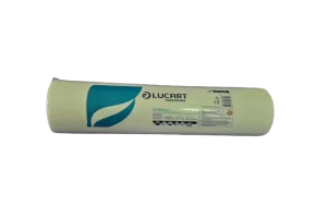 Cearsaf de unica folosinta de hartie, 50 cm x 50 m, 2 straturi