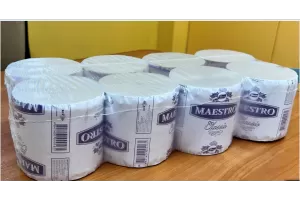 Hartie igienica, Rossa Maestro