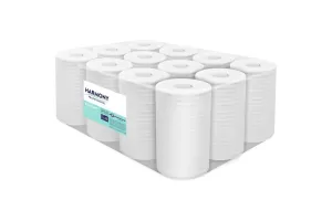 Prosoape Harmony Prof, din celuloza, 2 straturi, 125 m, Premium