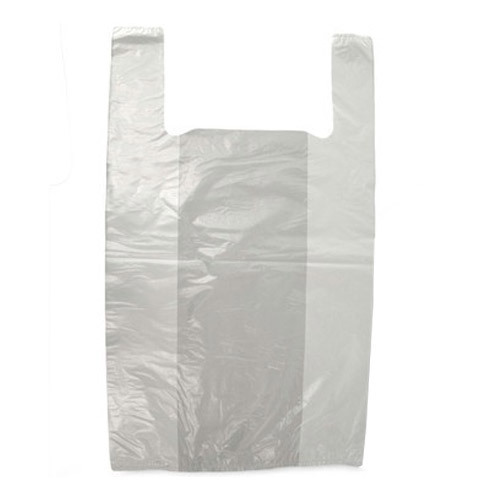 Punga maieu 21x38 cm pentru ambalare, HDPE