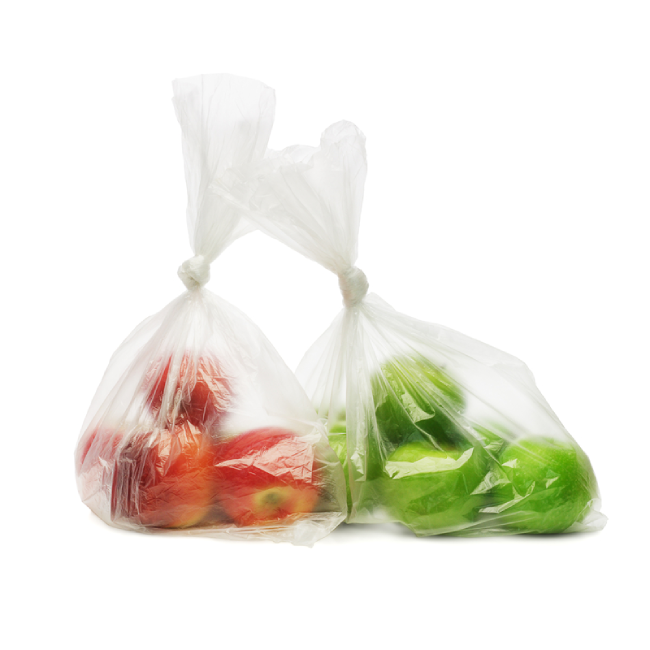 Punga 27x37 cm pentru ambalare, HDPE