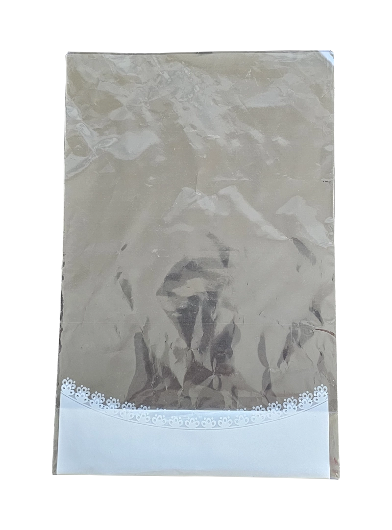 Punga cu imprimeu 17x26+4 cm pentru ambalare, PP