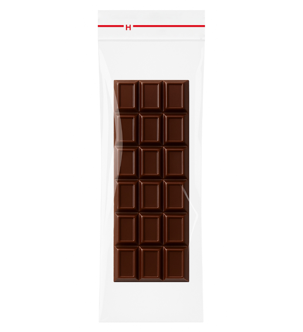 Punga autoadeziva 9x25+4 cm pentru ambalare, PP