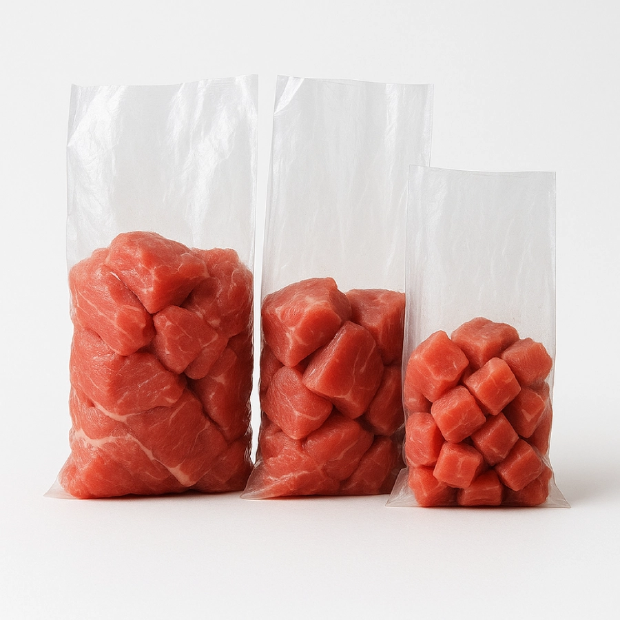 Punga 20x30 cm pentru ambalare, LDPE