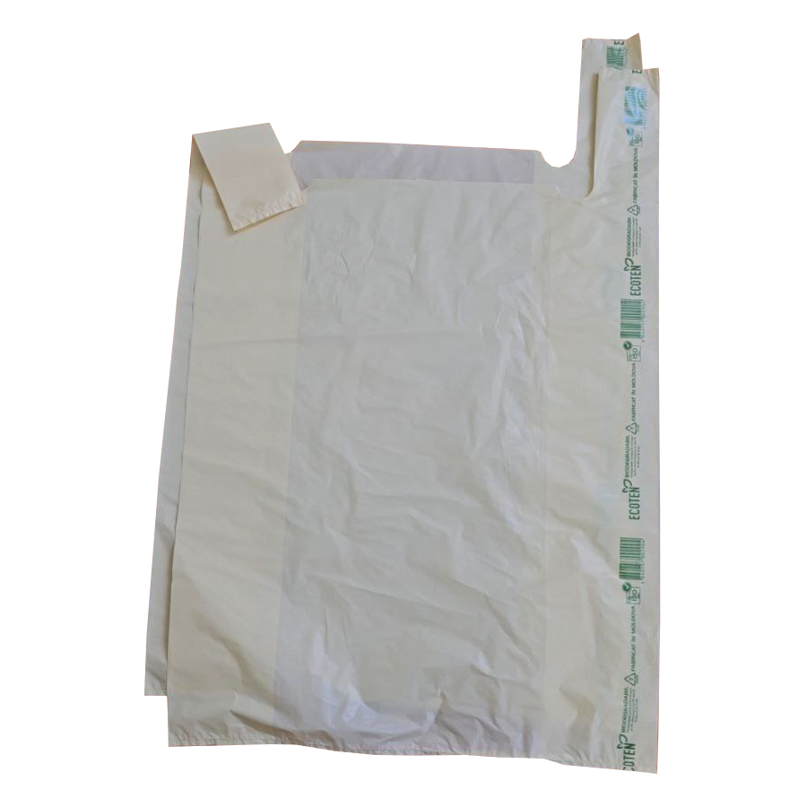 Punga biodegradabila 50x75 cm