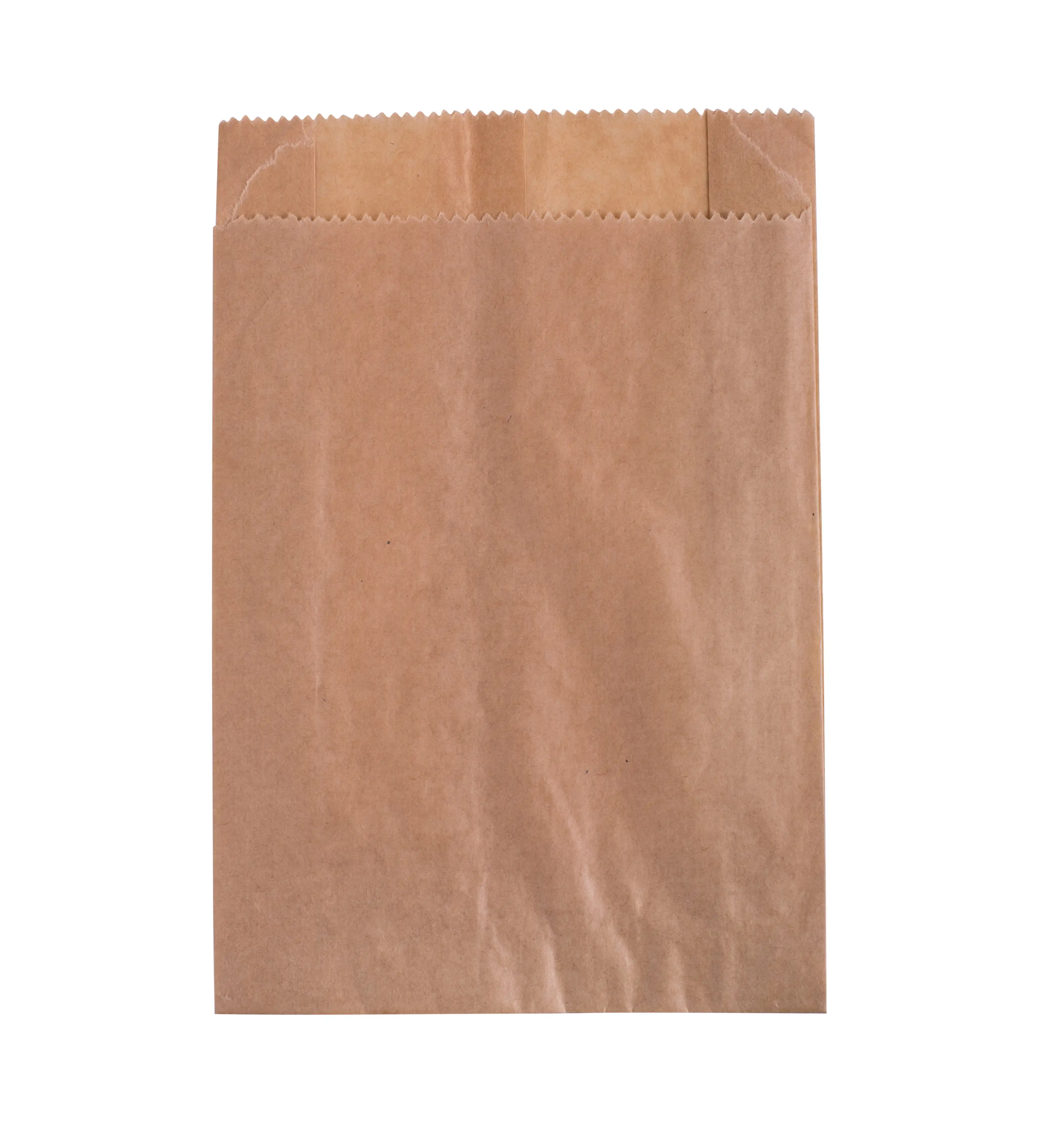 Pungi hartie 10x20 cm, pentru paine