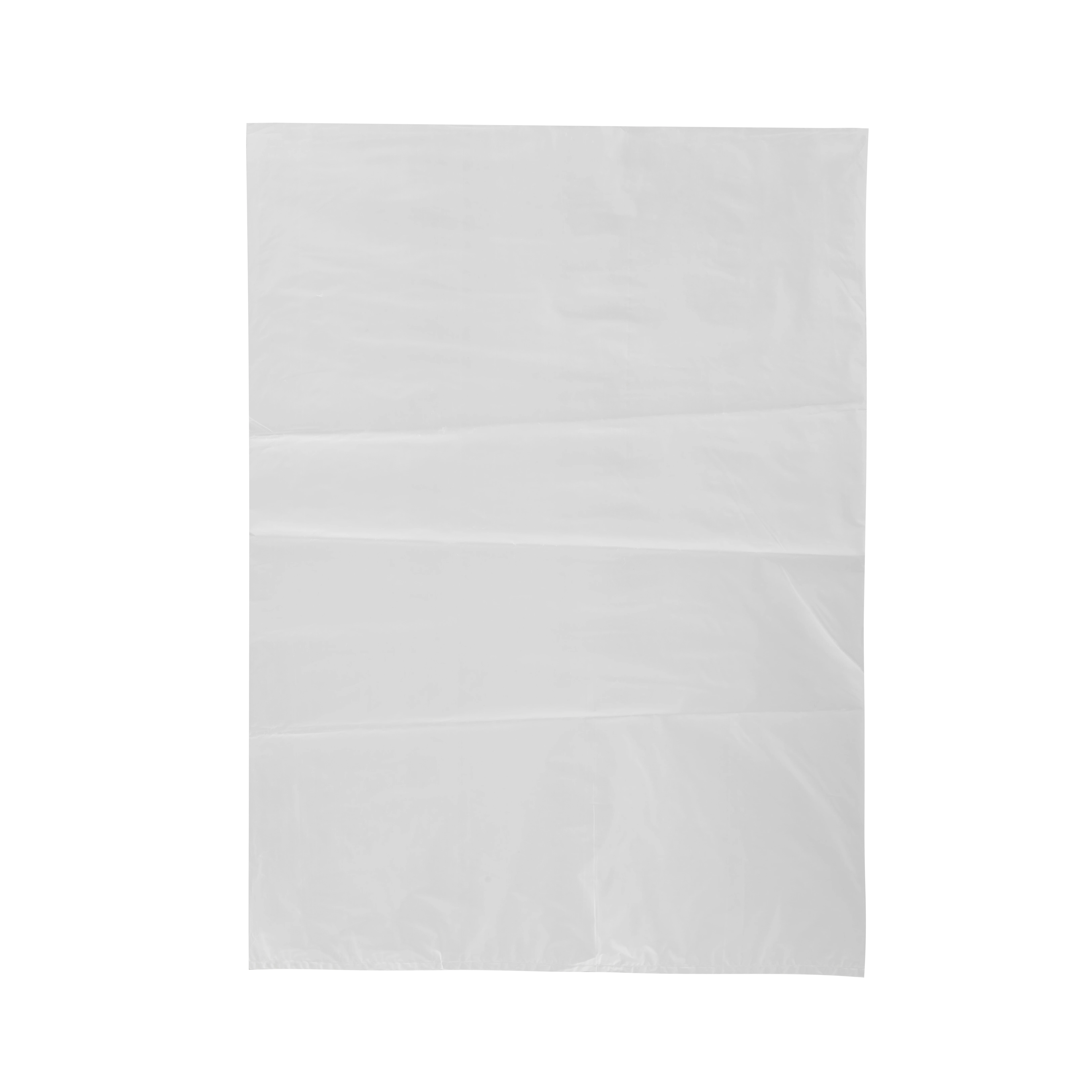 Saci polietilena HDPE 55x100 cm