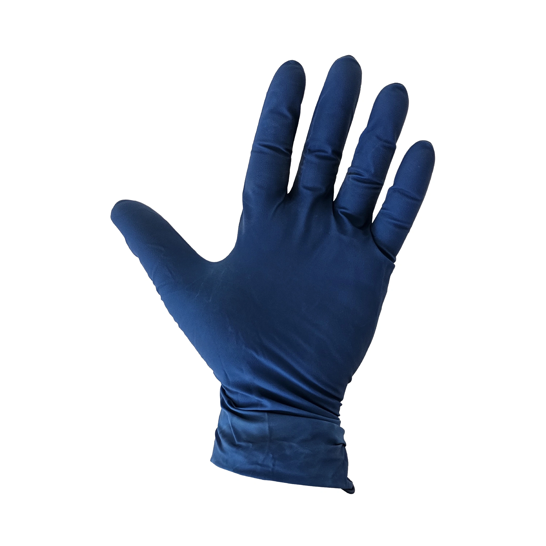 Manusi latex, albastre XL, 50 buc