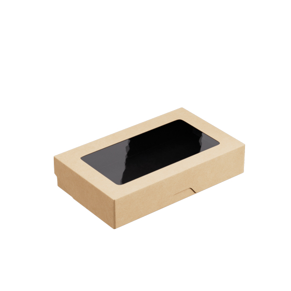 Tabox negru, 200x120x40 mm, 1000 ml