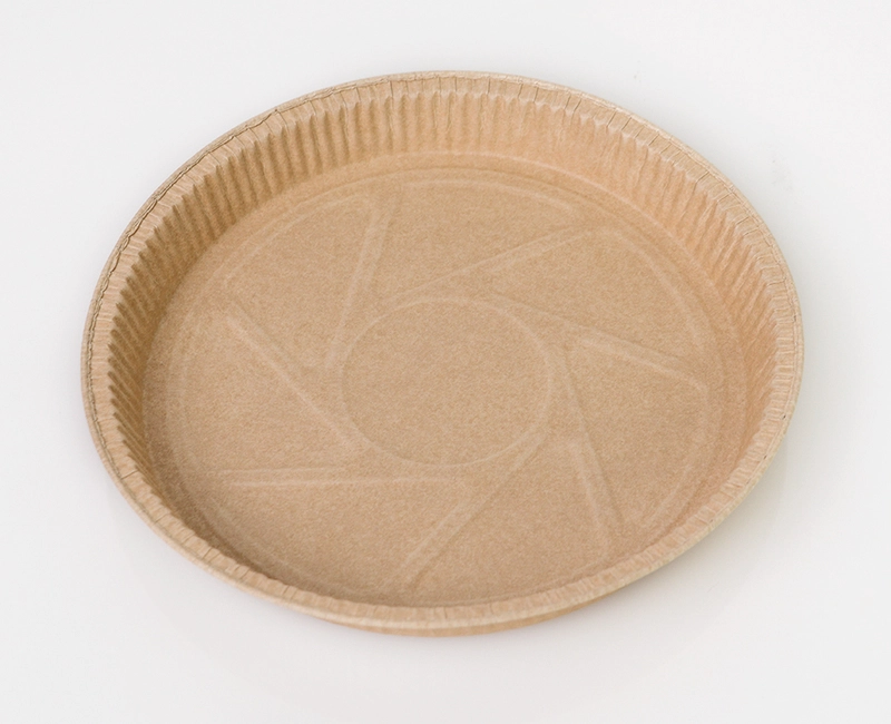 Forma pentru copt din hartie, aurie, 180x24 mm