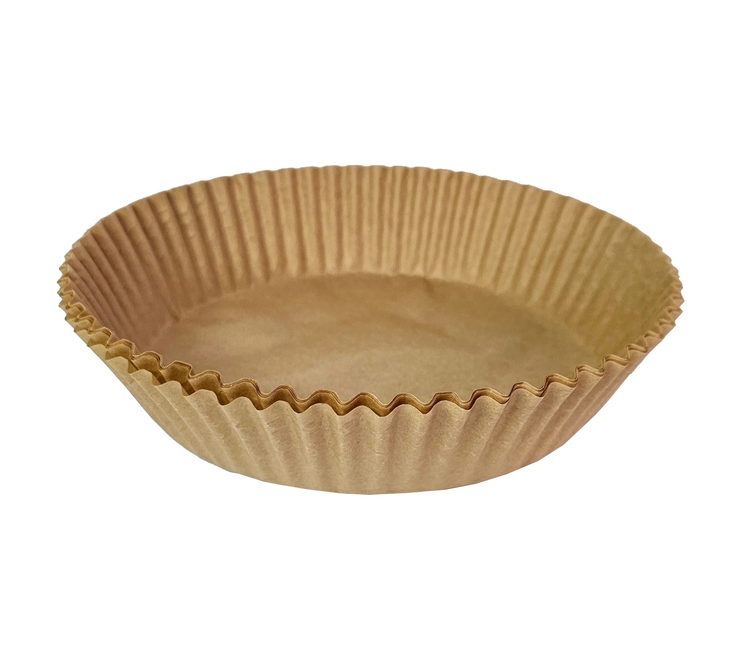 Forme pentru friteuza din hartie, 16x4,5 mm