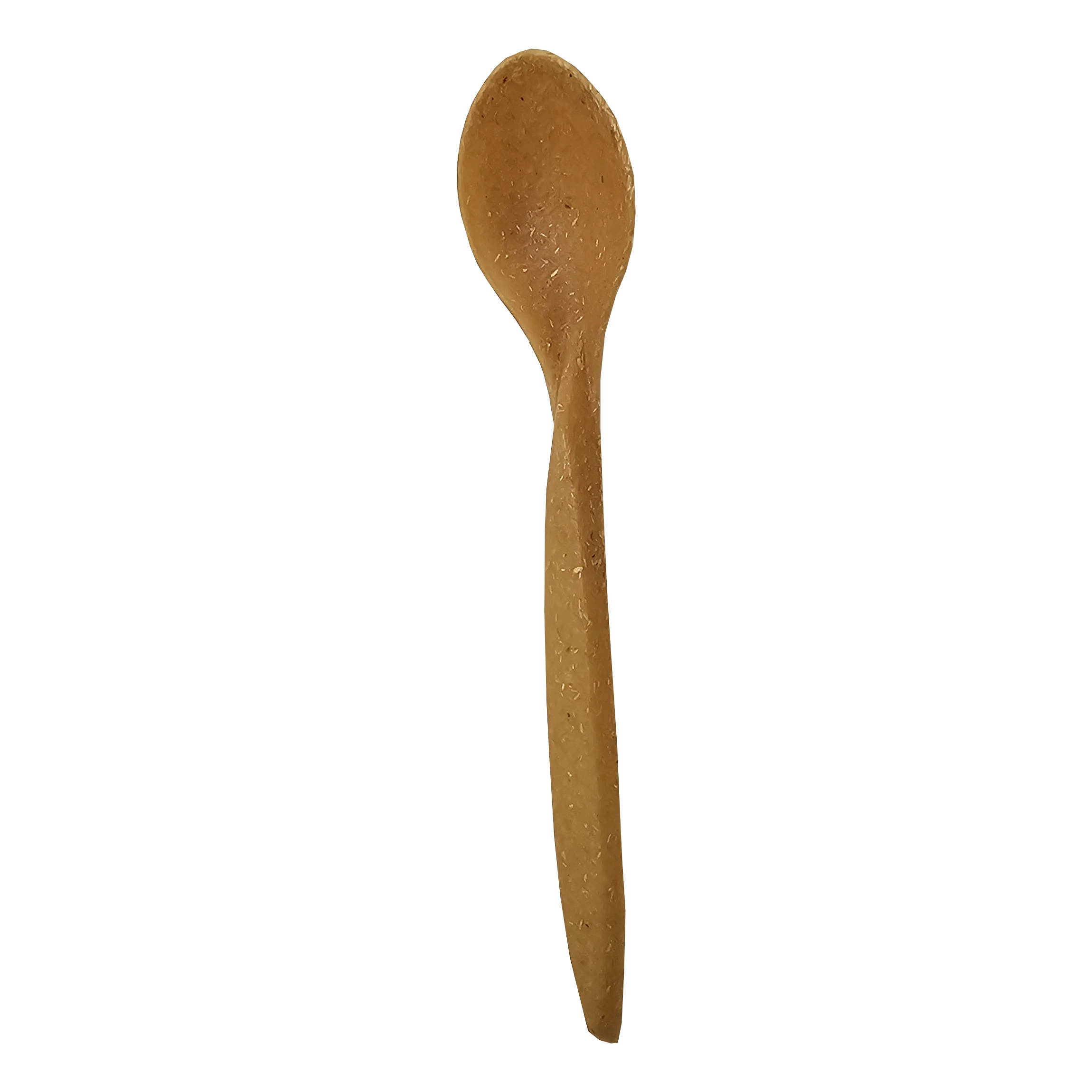 Lingura mica din lemn biocompostabila, 100 in amb.