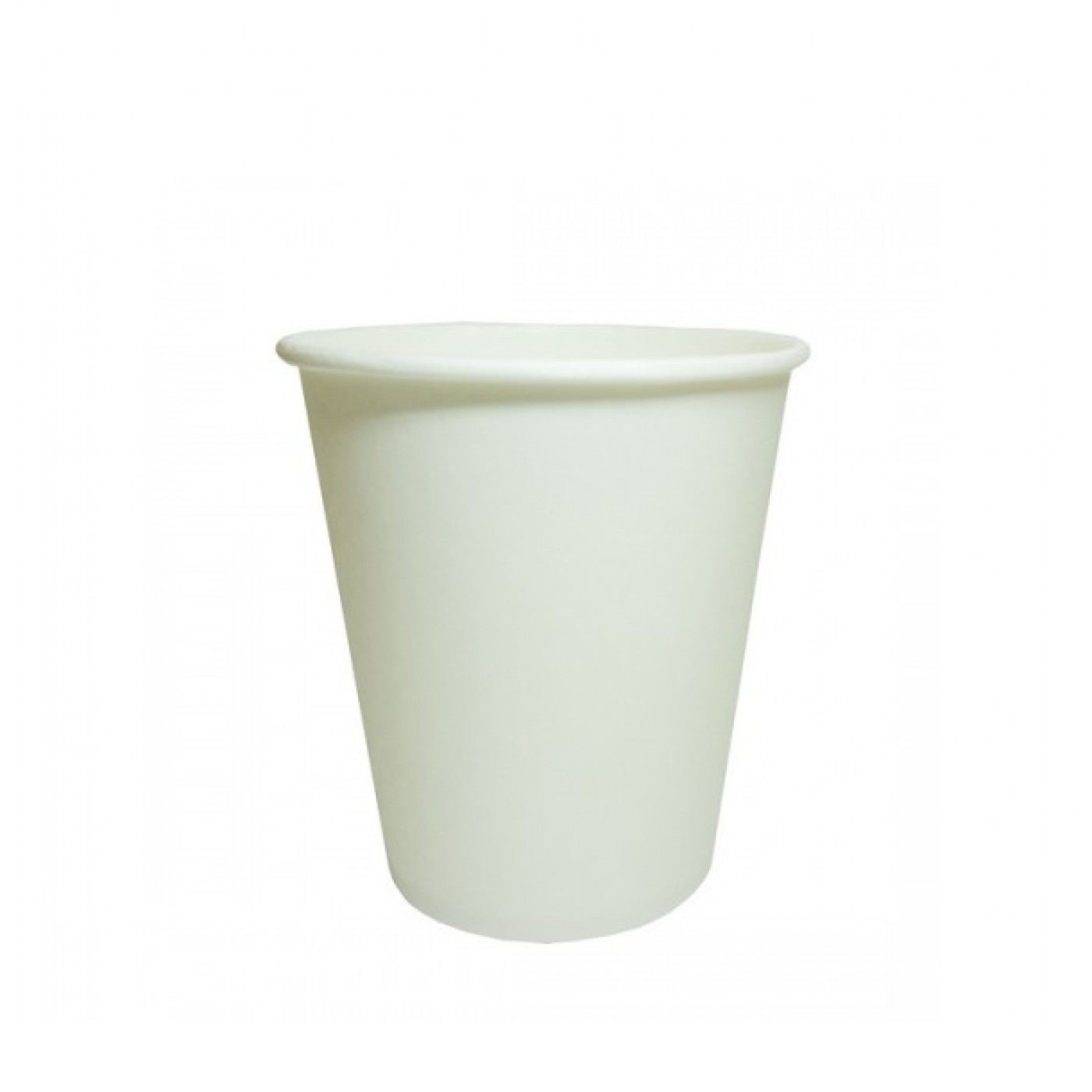 Pahar din hartie alb, 180 ml
