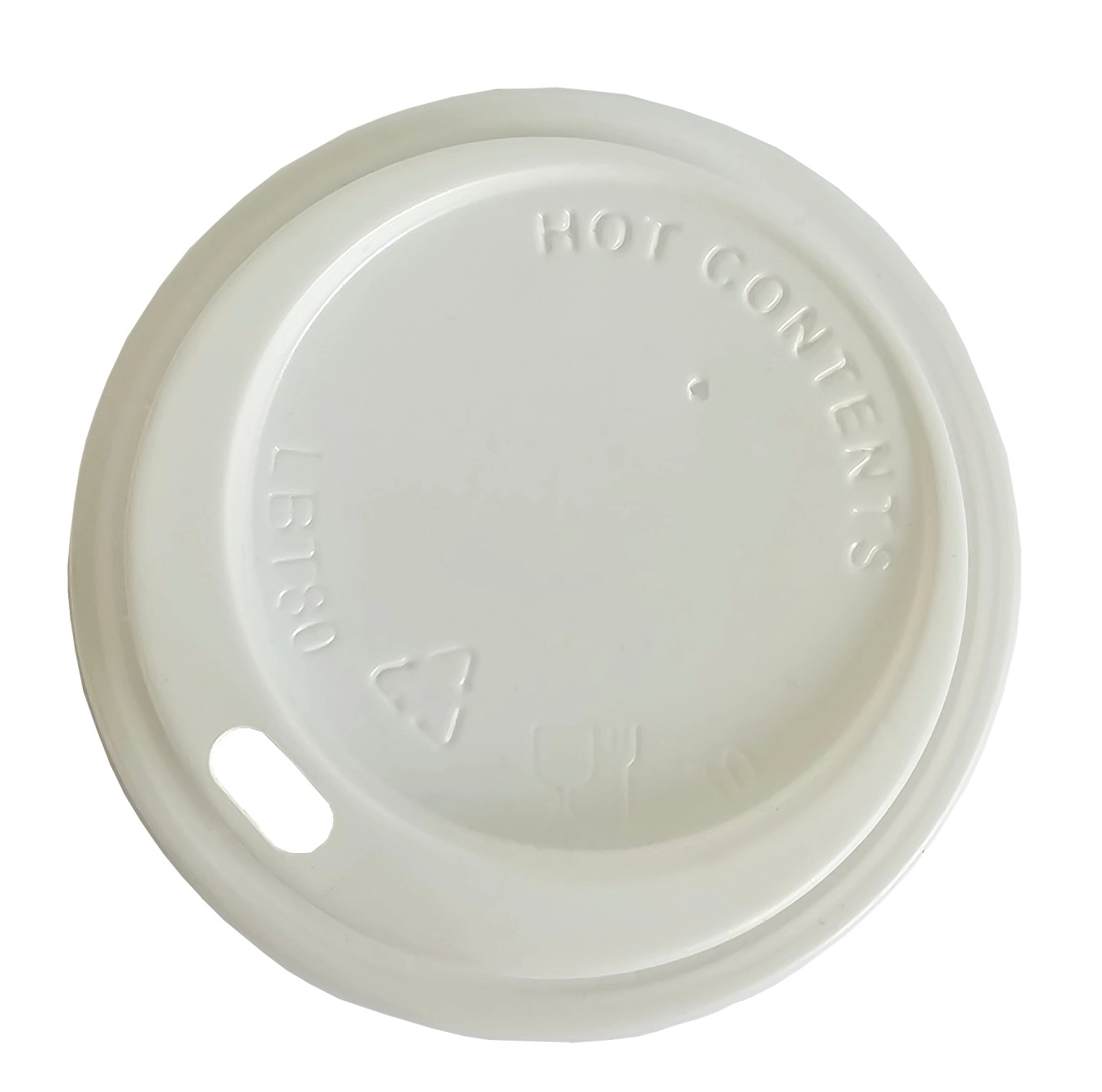 Capac pentru pahar 250/330ml (?80 mm)