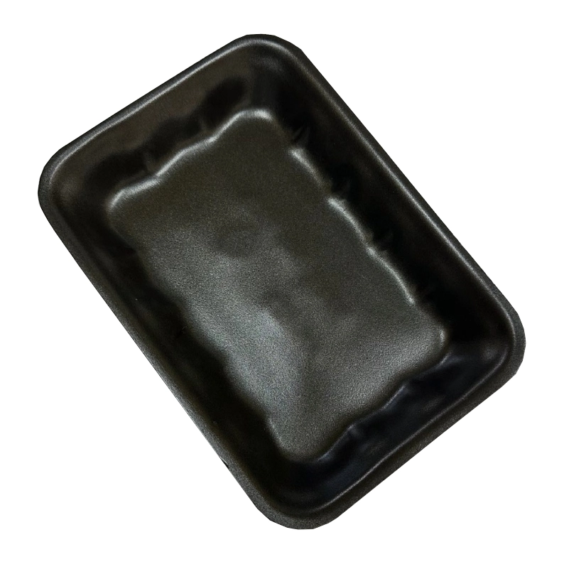 Tavita neagra 270x170x45 mm, MT 9 STD