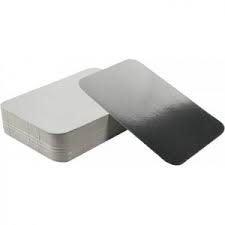 Capace metalizate S-335L caserole aluminiu