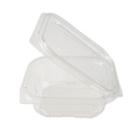 Container cu capac, premium, 250 ml