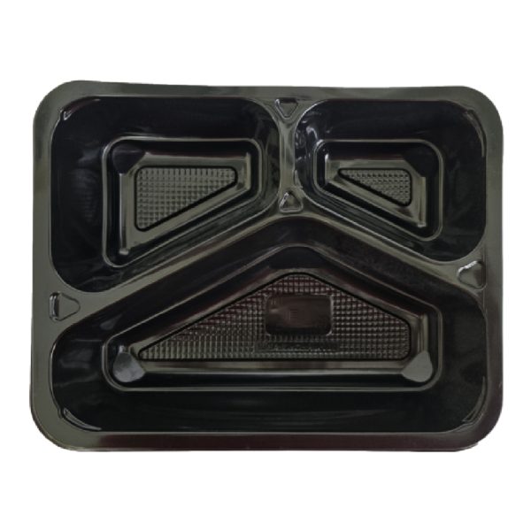 Container standard cu 3 compartimente, MB 3-50