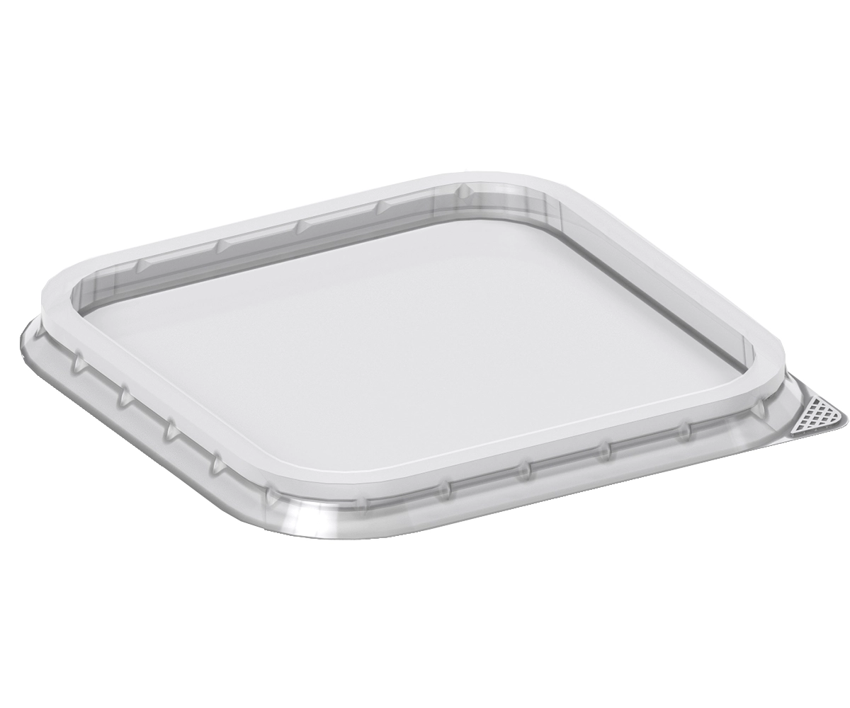 Capac transparent pentru recipient multifunctional IT-90001