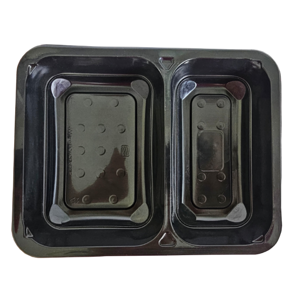 Container cu 2 compartimente standard, MB 2-40