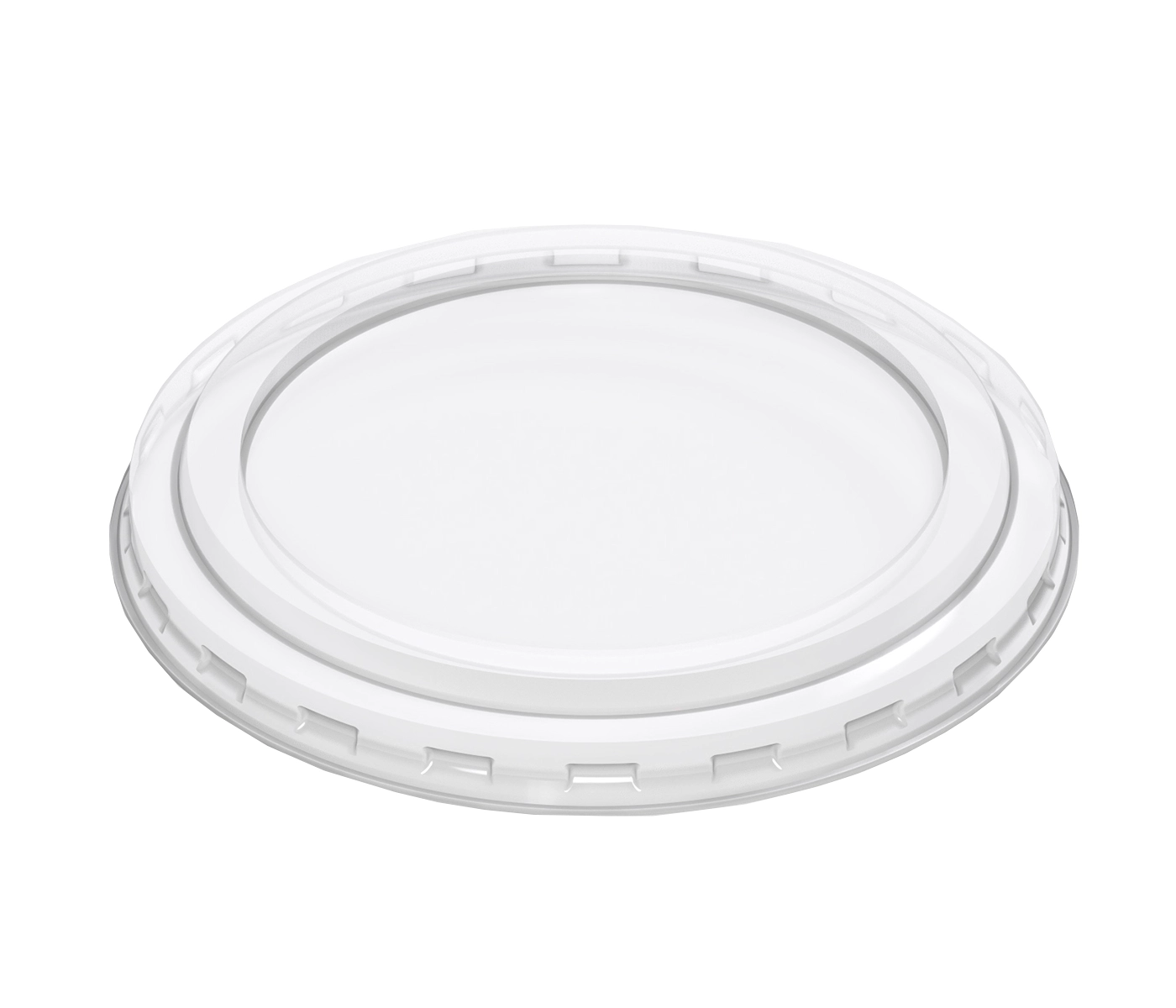 Capac transparent, pentru container IT-1350