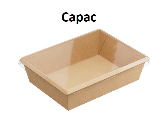 Capac pentru cutie OneClick 1000 ml