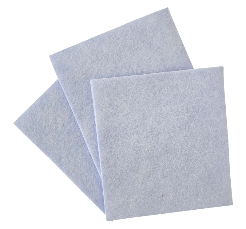 Laveta universala viscoza, super absorbtie, 30x36 cm, Sanitex