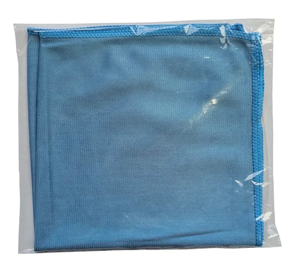 Laveta microfibra pentru sticla, Premium, 30x35 cm