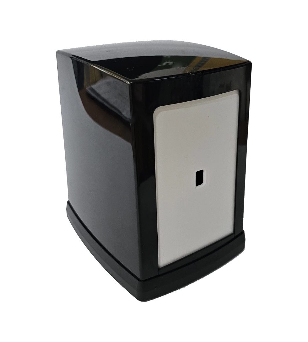 Dispenser pentru servetele, negru, NP100B